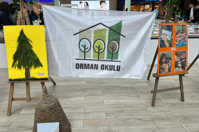 Edirne’de Orman Haftası’nda Anlamlı Sergi