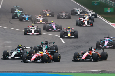 Formula 1'de Sıradaki Durak Japonya