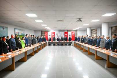 Kırklareli’nde Bağımlılıkla Mücadele İl Koordinasyon Kurulu Toplandı