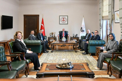 Kırklareli’nde Bağımlılıkla Mücadele Toplantısı Kapsamında Ziyaret