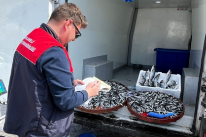 Kofçaz’da Su Ürünleri Denetimi Gerçekleştirildi