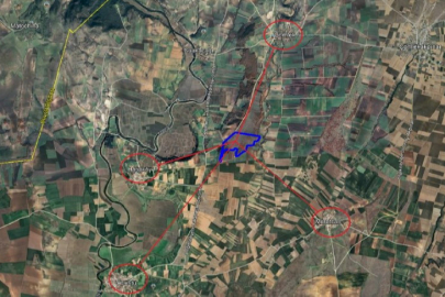 O Projeye Onay: Çömlekköy Barajı’nda Kullanılacak