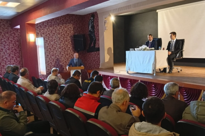 Pınarhisar’da Aylık Değerlendirme Toplantısı Yapıldı