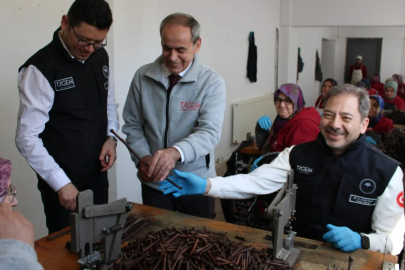 TAGEM Genel Müdürü Atalay’dan Bağcılık Araştırma Enstitüsü’ne Ziyaret