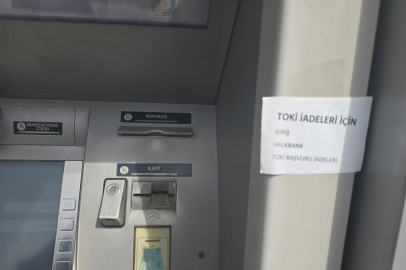 TOKİ Ön Ödeme İade Süreci Başladı