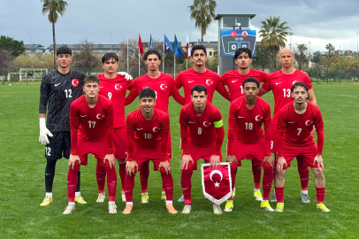 U18 Milli Takımı, Ermenistan İle Karşılaşacak