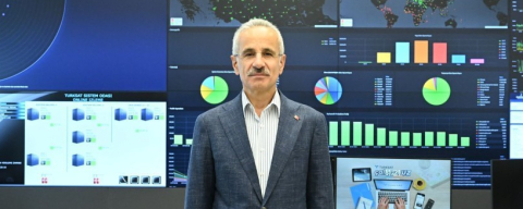 Bakan Uraloğlu: "Türkiye'de Haftalık Sosyal Medya Kullanım Süresi 25 Saat 4 Dakikaya Çıktı"