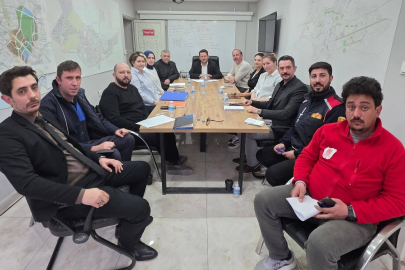 Başkan Talay: “Pınarhisar İçin Çalışmaya Devam Edeceğiz”