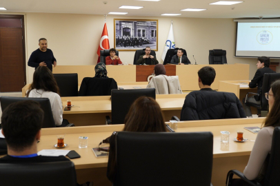 Çorlu Gençlik Meclisi ile Geleceğe Yönelik Proje Buluşması