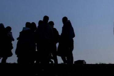 Edirne ve Kırklareli'nde 13 Düzensiz Göçmen Yakalandı