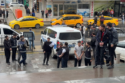 Kaçırma ve Darp Olayındaki 8 Şüpheli Adliyeye Sevk Edildi