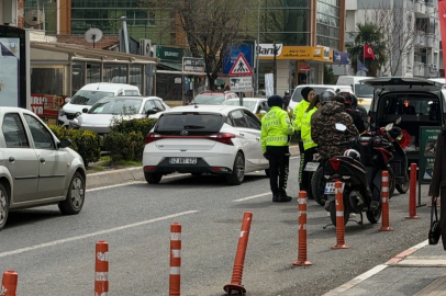 Kırklareli Lüleburgaz’da Trafik Denetimleri Sıklaştırıldı