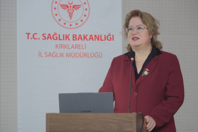 Kırklareli'nde 20. Bölgesel Ortopedik Onkoloji Eğitim Toplantısı Düzenlendi