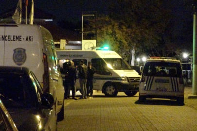 Restoranda Önce Selamlaştılar, Sonra Silahlar Konuştu: 1 Ölü, 1 Yaralı