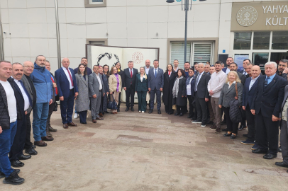 Sarıkurt’tan Çifte Vatandaşlara Sandık Çağrısı