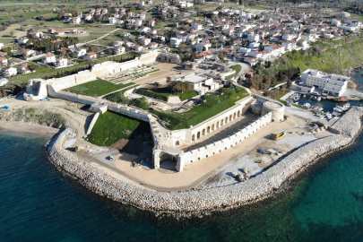 Seddülbahir Kalesi, Uluslararası Ödüle Layık Görüldü