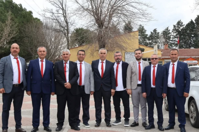 Uzunköprü Küçük Sanayi Sitesi Yapı Kooperatifi’nde Yeni Dönem