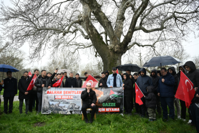Balkan Savaşları Şehitleri, Esir Tutuldukları Adada Dualarla Anıldı