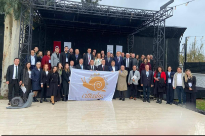 Başkan Özalp Cittaslow Ulusal Ağ Toplantısına Katıldı