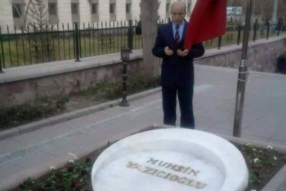 Cankaloğlu’ndan Muhsin Yazıcıoğlu’nun Vefat Yıldönümünde Anma Mesajı