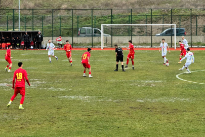 ‎Edirnespor Evinde Mağlup Oldu