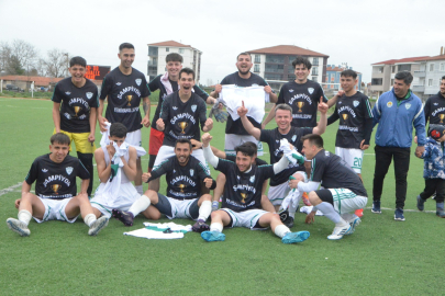 ‎Havsa Yenimahalle Süper Amatörde