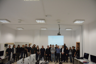 Oyun Dünyasının Mutfağından Akademik Bakış: Noyan Culum Gençlerle Buluştu