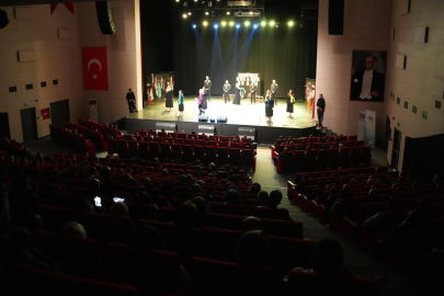 “Tiyatro Müzikleri Müzikali” Çorlu’da Sahnelendi