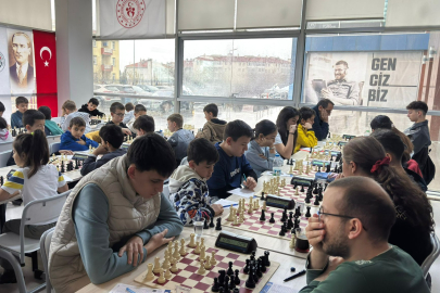 ‎Orman Haftası Satranç Turnuvası'nda Final Heyecanı