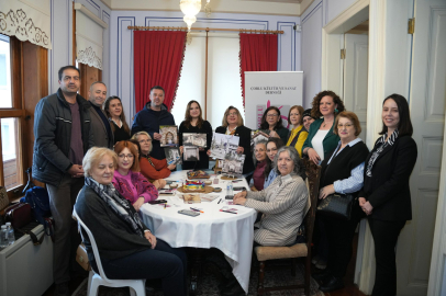 Çorlu’nun Tarihi Çeşmeleri Atölyede Sanatla Yeniden Hayat Buldu