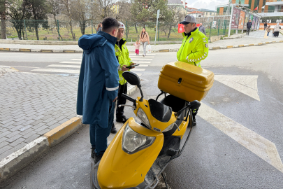 Denetimde İlginç Savunma: "Kask Kafama Olmuyor"