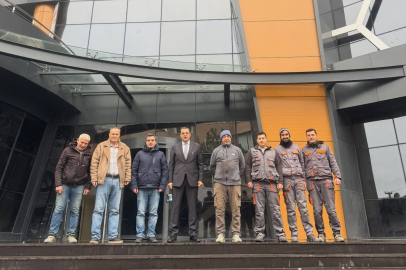 Edirne İl Halk Kütüphanesi Yeni Hizmet Binası Çalışmalarında Sona Yaklaşıldı