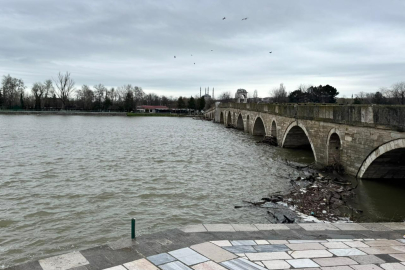 Edirne’nin Kaderi Cuma Günkü Yağışlara Bağlı