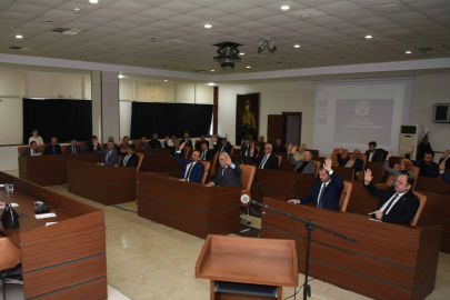 Keşan Belediye Meclisi’nin Olağan Toplantısı, 2 Nisan’da