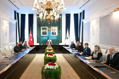 Kırklareli İl Encümeni Toplantısı Gerçekleştirildi