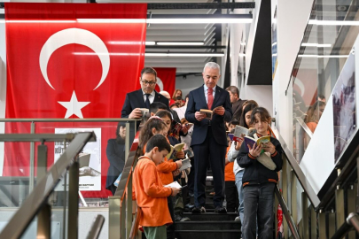 Kırklareli’nde Kütüphane Haftası Programı Düzenlendi