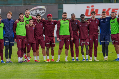 Trabzonspor, Galatasaray Karşında Mutlak Galibiyet Peşinde