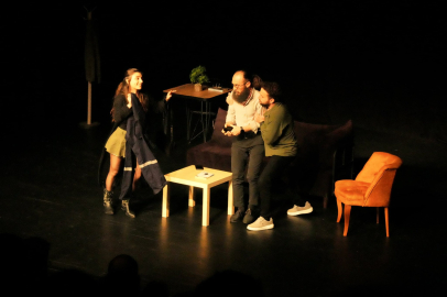 4. Çorlu Tiyatro Festivali Finalle Sona Erdi