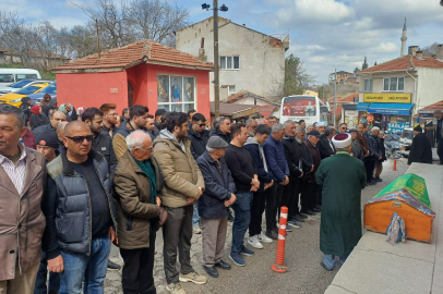 Nefize Eğmen Son Yolculuğuna Uğurlandı