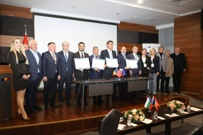 Diyalog Uluslararası Forum Çorlu'da Yapıldı