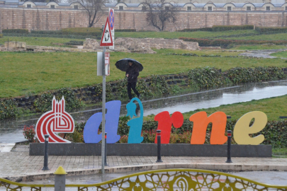 Edirne’de Bugün Yağış Bekleniyor Mu?