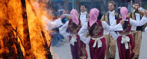 Edirne’de Nevruz Bayramı 4 Nisan’da Kutlanacak