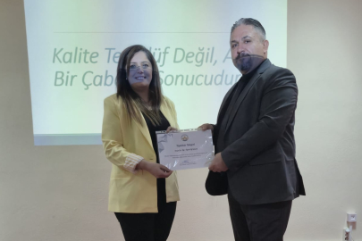 Havsa Meslek Yüksekokulu’nda Kalite Farkındalık Eğitimi Düzenlendi