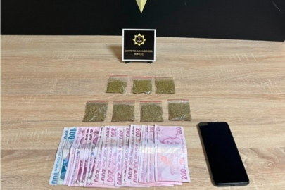 Kırklareli'de Uyuşturucu Operasyonu: 1 Şüpheli Tutuklandı