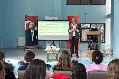 Kütüphane Haftası’nda Akran Zorbalığına Dikkat Çekildi