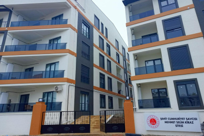 Şehit Savcı Kiraz'ın Adı Kırklareli'nde Adliye Lojmanına Verildi