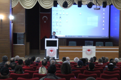 Edirne'de Buzağı Kayıplarını Azaltma ve Verimlilik Eğitimi