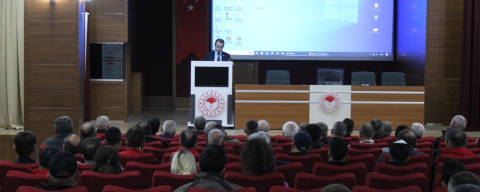 Edirne'de Buzağı Kayıplarını Azaltma ve Verimlilik Eğitimi