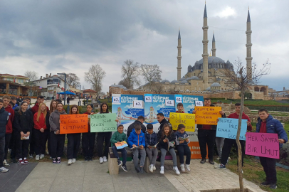 81 İl Okuyor, Edirne İlham Oluyor