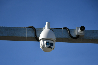 Kaçak Döküm Yapılan Alanlara Kamera Takviyesi